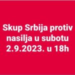 Protest u Majdanpeku večeras u 18h