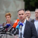 Potpis podrške listi “Srbija protiv nasilja” danas u zgradi opštine od 13h do 15h