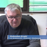 Krajić: trulo lišće je uzrok pogoršanja kvaliteta vode!