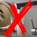 Voda sa česme NIJE ispravna za piće i kuvanje!