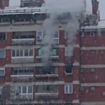 Požar u Majdanpeku: Dvadesetak ljudi u bolnici