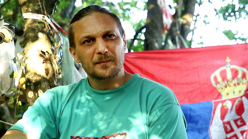 Mine of the Chinese company Zijin in Majdanpek