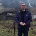 Vučić posetio Jasikovo kod Majdanpeka – najavljena nova ulaganja u lokalne puteve