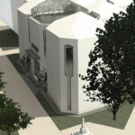 Ovako će izgledati novi muzej u Majdanpeku: Staklena kupola i 1.100 kvadrata izložbenog prostora