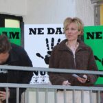 Završni skup liste „Ne dam Nu dau“ pred izbornu ćutnju