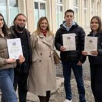 UČENICI GIMNAZIJE MAJDANPEK IZBORILI PLASMAN NA REPUBLIČKO TAKMIČENJE IZ SRPSKOG JEZIKA