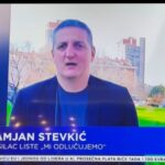 Stevkić: Lista SNS – kandidati neobrazovani i bez kompetencija