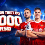 Pred nama su uzbudljivi revanš mečevi četvrtfinala Lige šampiona, gde se odlučuje ko nastavlja put ka evropskom tronu.