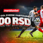 UVERTIRA ZA VEČITI DERBI: NAVIJAMO ZA GOLOVE JER SVAKI DONOSI 500 DINARA!