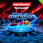 LEDENO OSVEŽENJE I VATRENA ZABAVA: Stigao je ekskluzivni slot Meridian Wild Icy Fruits!