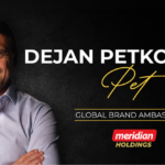 Rambo ima novi tim: Dejan Petković postao globalni ambasador Meridian Holdings! (VIDEO)
