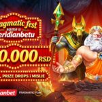 PRAGMATIC FESTIVAL DOBITAKA: Osvoji deo od 700.000 RSD!