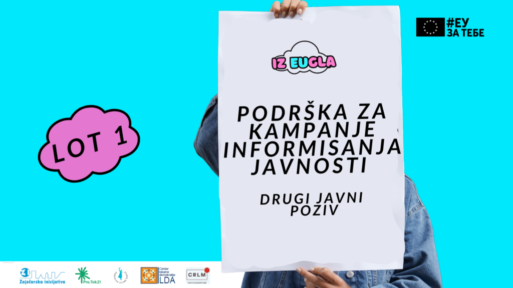 Lot 1 - EUxperience grantovi za kampanje podizanja javne svesti (3)