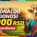 MAŠINA JE UPALJENA! Ronaldo juri novi gol protiv Hrvatske – tipuj i uzmi 1.000 dinara bonusa!