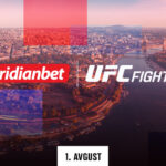 Meridianbet uz UFC Fight Night: Decenija verovanja u srpski MMA krunisana spektaklom