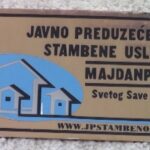 JP za stambene usluge Majdanpek: Realizovan niz intervencija širom grada tokom prethodne nedelje