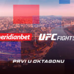 Meridianbet uz UFC Fight Night u Beogradu: Nezaboravno veče u prepunoj Areni!