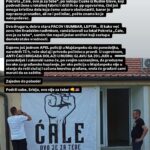 Pokret „Ćale, ovo je za tebe“ dao policiji rok od 72 sata zbog incidenta u Rudnoj Glavi