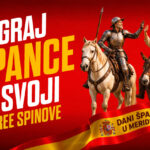 VRAĆAJU SE ŠPANCI I DONOSE POKLON SPINOVE – MERIDIAN ČASTI ZA SVAKI TIKET LA LIGE!