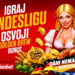 OD BUNDESLIGE GOLOVI, OD MERIDIANBETA GOLDEN BREW BONUS!