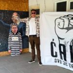 Policija privela osobu zbog vandalizma nad prostorijama Pokreta „Ćale, ovo je za tebe“?