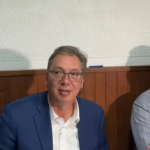 Vučić u Rudnoj Glavi i Miroču: najavljena brza saobraćajnica do Brze Palanke, novi pogon Jumka i rešavanje problema vode