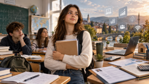 Bridging Classroom and Future Careers