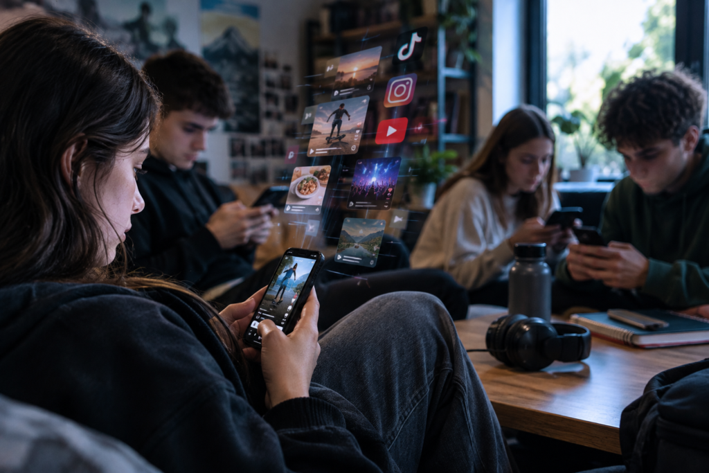 Connected by the Feed