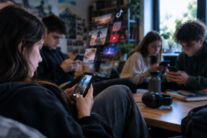 Connected by the Feed
