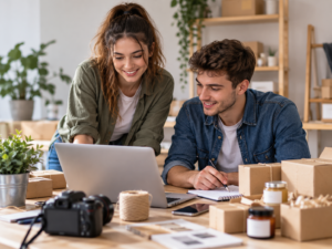 Creative Workspace Collaboration