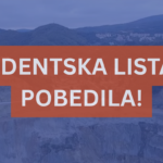 STUDENTI POBEDILI NA IZBORIMA: Više od 52 odsto glasova za Studentsku listu, Vučić priznao poraz