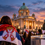 Studentska lista ispred SNS-a prema najnovijim istraživanjima